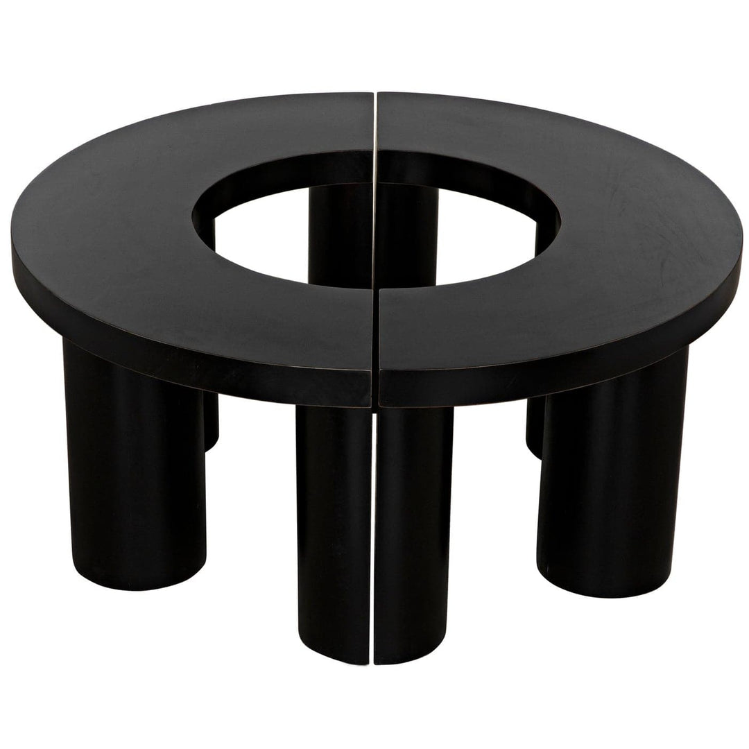 Pluto Coffee Table-Noir-NOIR-GTAB1130HB-Coffee Tables-1-France and Son