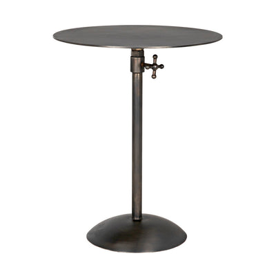 Felix Side Table-Noir-NOIR-GTAB654GM-Side Tables-1-France and Son