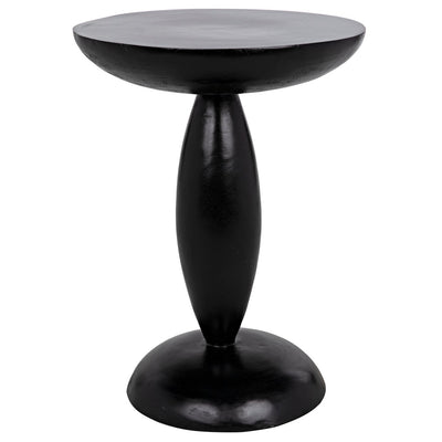 Adonis Side Table-Noir-NOIR-GTAB942HB-Side Tables-1-France and Son