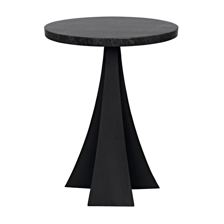 Hortensia Side Table-Noir-NOIR-GTAB954MTB-Side TablesBlack-1-France and Son