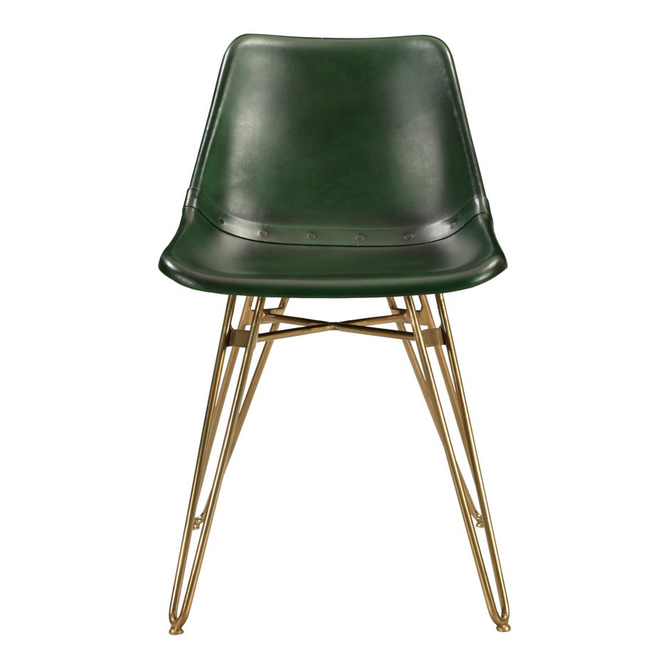 Omni Dining Chair Green-Moes-MOE-GZ-1013-16-Dining Chairs-2-France and Son