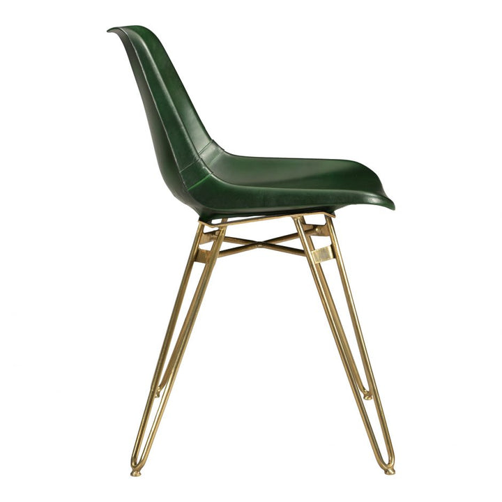 Omni Dining Chair Green-Moes-MOE-GZ-1013-16-Dining Chairs-3-France and Son