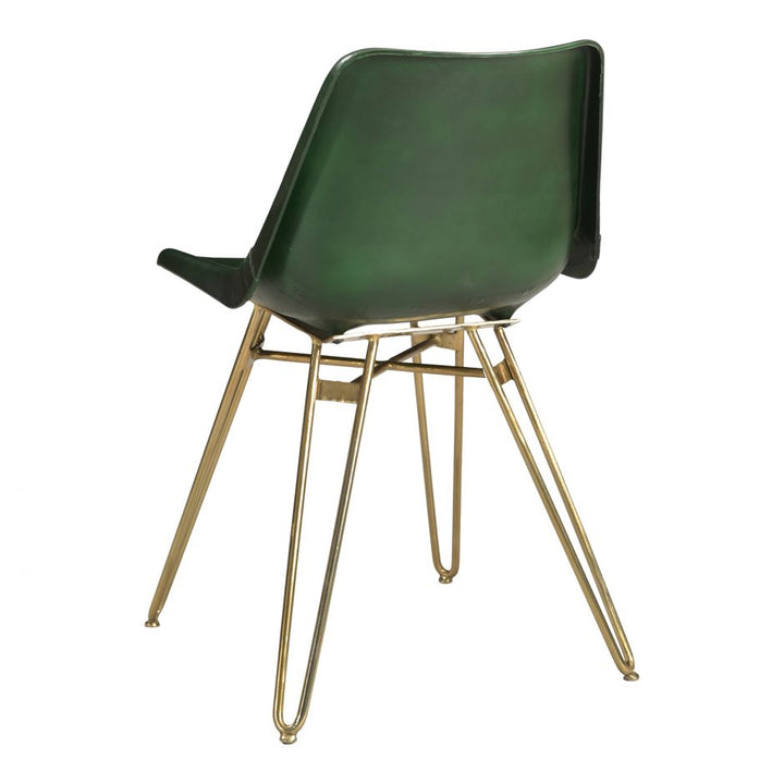 Omni Dining Chair Green-Moes-MOE-GZ-1013-16-Dining Chairs-4-France and Son