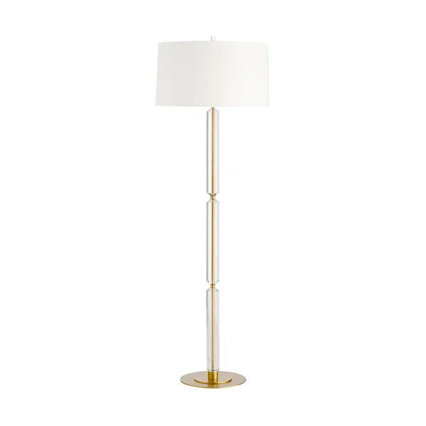 Gio Floor Lamp-Arteriors Home-ARTERIORS-79818-427-Floor Lamps-1-France and Son