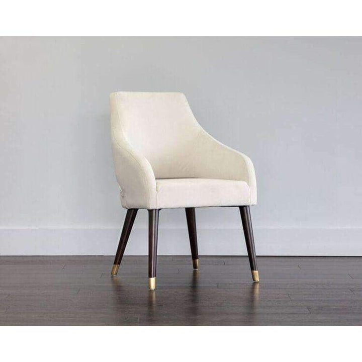 Adelaide Dining Chair-Sunpan-SUNPAN-103227-Dining ChairsCalico Cream-4-France and Son