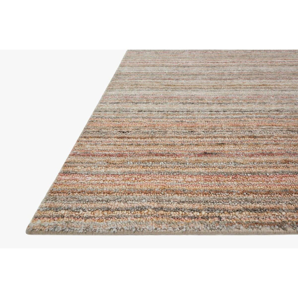 Haven VH-01 Silver / Blush Area Rug-Loloi-LOLOI-HAVEVH-01SIBH2030-Rugs2'-0" x 3'-0"-2-France and Son
