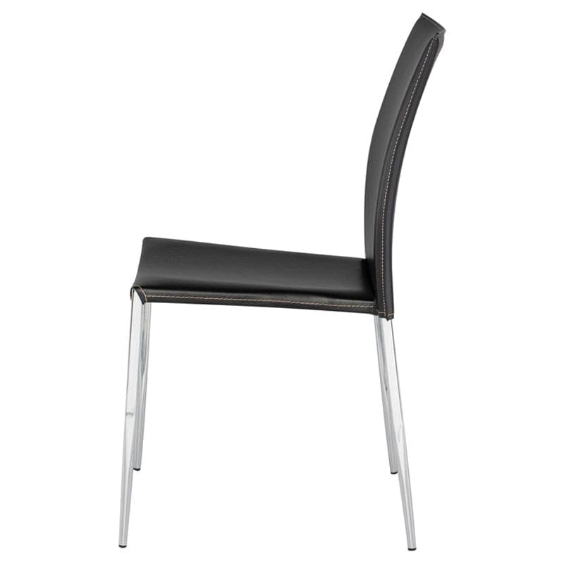 Eisner Dining Chair-Nuevo-NUEVO-HGAF171-Dining Chairs-3-France and Son
