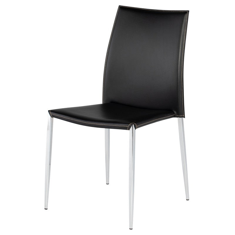 Eisner Dining Chair-Nuevo-NUEVO-HGAF171-Dining Chairs-1-France and Son