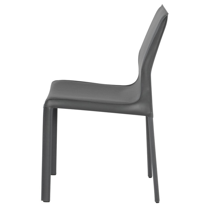Colter Dining Chair-Nuevo-NUEVO-HGAR300-Dining ChairsBlack-12-France and Son