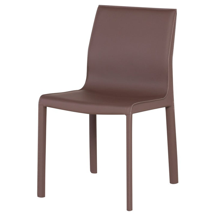 Colter Dining Chair-Nuevo-NUEVO-HGAR266-Dining ChairsMink-15-France and Son
