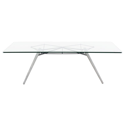 Kahn Dining Table-Nuevo-NUEVO-HGDA491-Dining Tables-4-France and Son