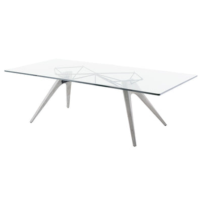 Kahn Dining Table-Nuevo-NUEVO-HGDA491-Dining Tables-1-France and Son