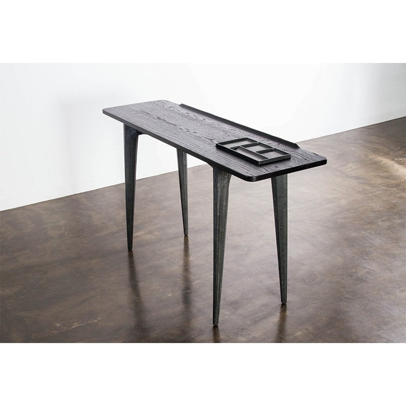 Salk Console Table-Nuevo-NUEVO-HGDA584-Console Tables-2-France and Son