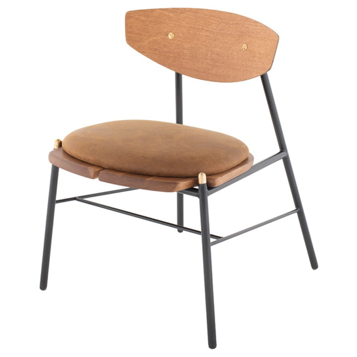 Kink Dining Chair-Nuevo-NUEVO-HGDA592-Dining Chairsumber tan-8-France and Son