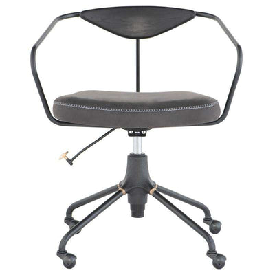 Akron Office Chair-Nuevo-NUEVO-HGDA602-Task ChairsJin Green-2-France and Son