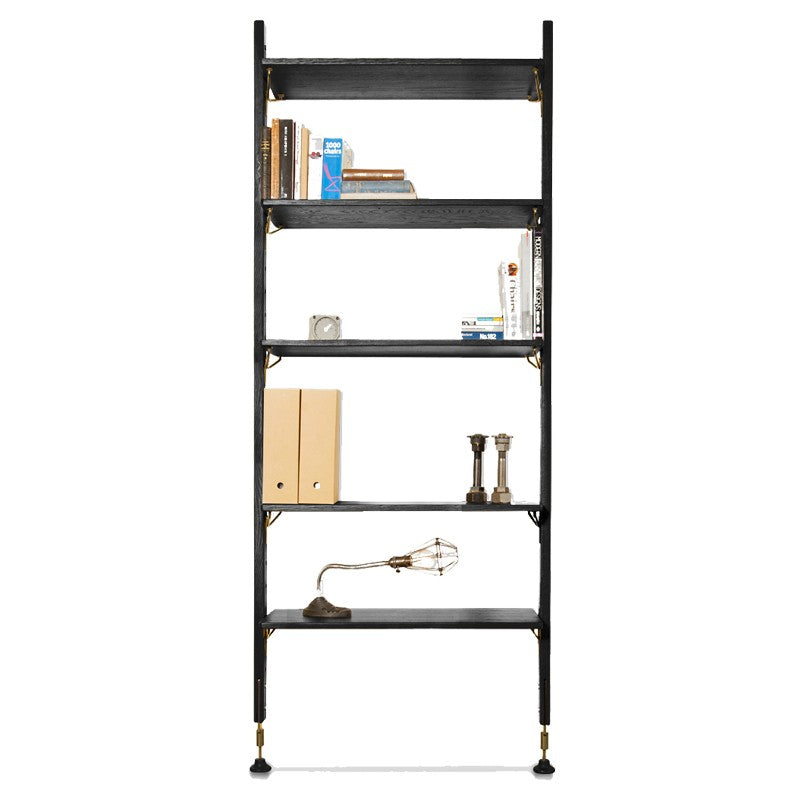 Theo Modular Shelving by District Eight-Nuevo-NUEVO-HGDA621-Bookcases & Cabinets33″ x 11.8″ x 83″-Black-6-France and Son