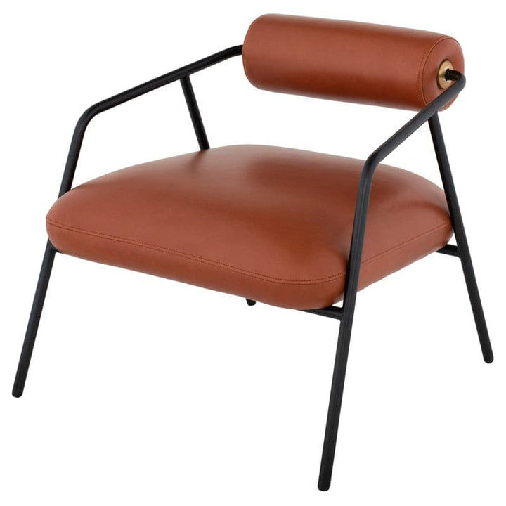Cyrus Occasional Chair-Nuevo-NUEVO-HGDA701-Lounge Chairsrust velvet-22-France and Son
