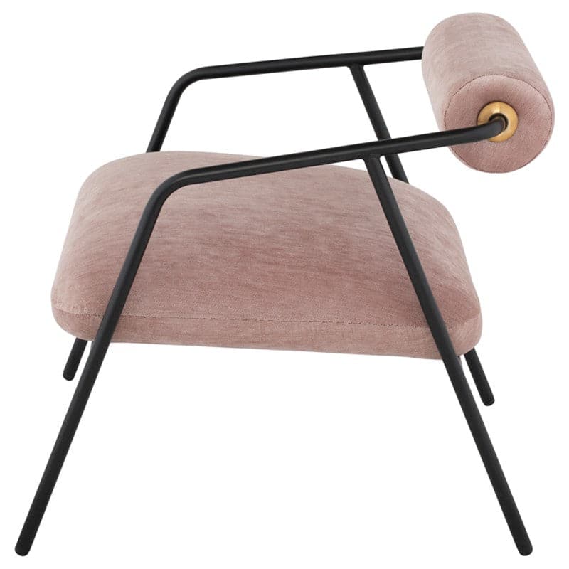 Cyrus Occasional Chair-Nuevo-NUEVO-HGDA698-Lounge Chairslimestone velvet-29-France and Son