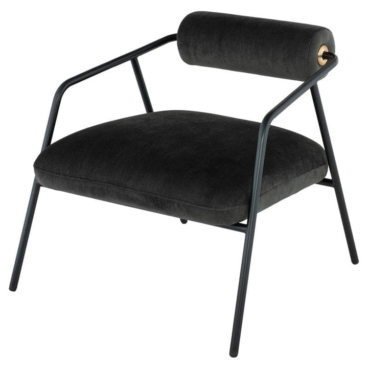 Cyrus Occasional Chair-Nuevo-NUEVO-HGDA700-Lounge Chairspewter velvet-6-France and Son