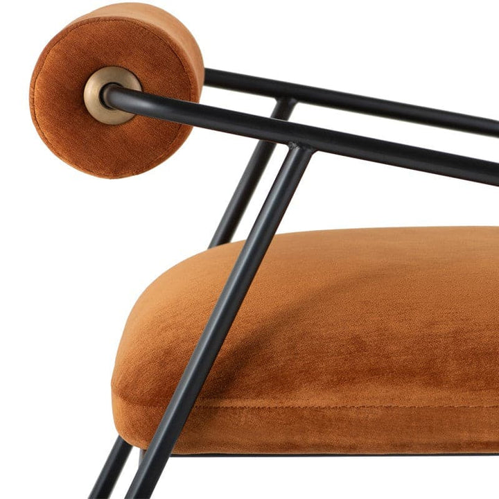 Cyrus Occasional Chair-Nuevo-NUEVO-HGDA698-Lounge Chairslimestone velvet-14-France and Son