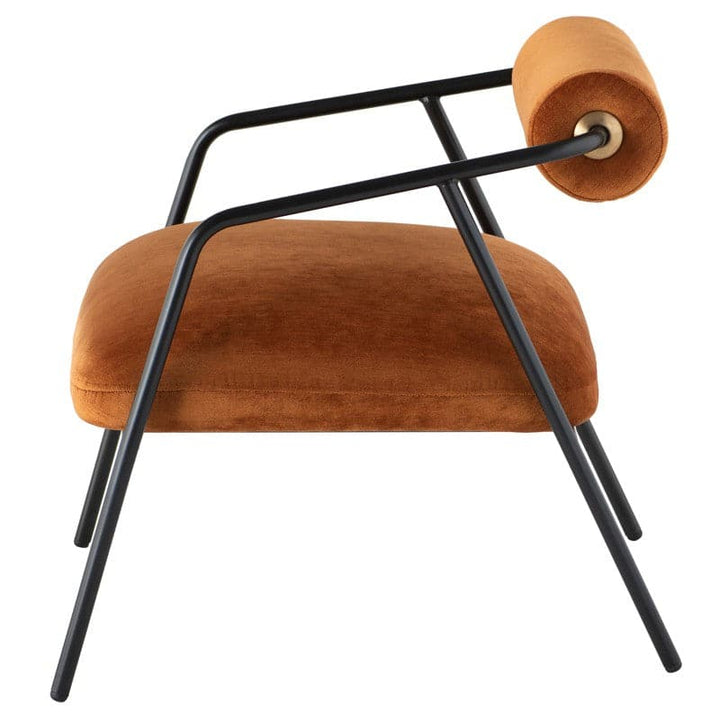 Cyrus Occasional Chair-Nuevo-NUEVO-HGDA698-Lounge Chairslimestone velvet-13-France and Son