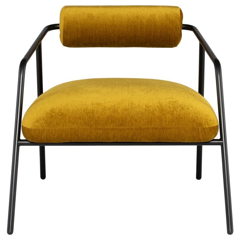 Cyrus Occasional Chair-Nuevo-NUEVO-HGDA698-Lounge Chairslimestone velvet-18-France and Son