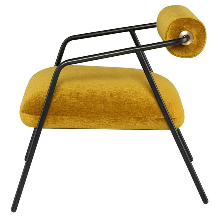 Cyrus Occasional Chair-Nuevo-NUEVO-HGDA698-Lounge Chairslimestone velvet-19-France and Son