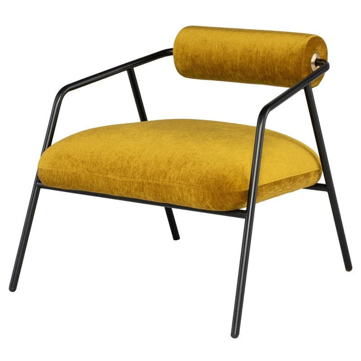 Cyrus Occasional Chair-Nuevo-NUEVO-HGDA749-Lounge Chairsgold velvet-17-France and Son
