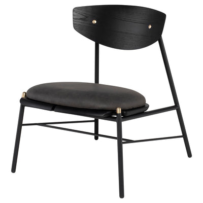 KINK OCCASIONAL CHAIR-Nuevo-NUEVO-HGDA760-Lounge Chairsstorm black-15-France and Son