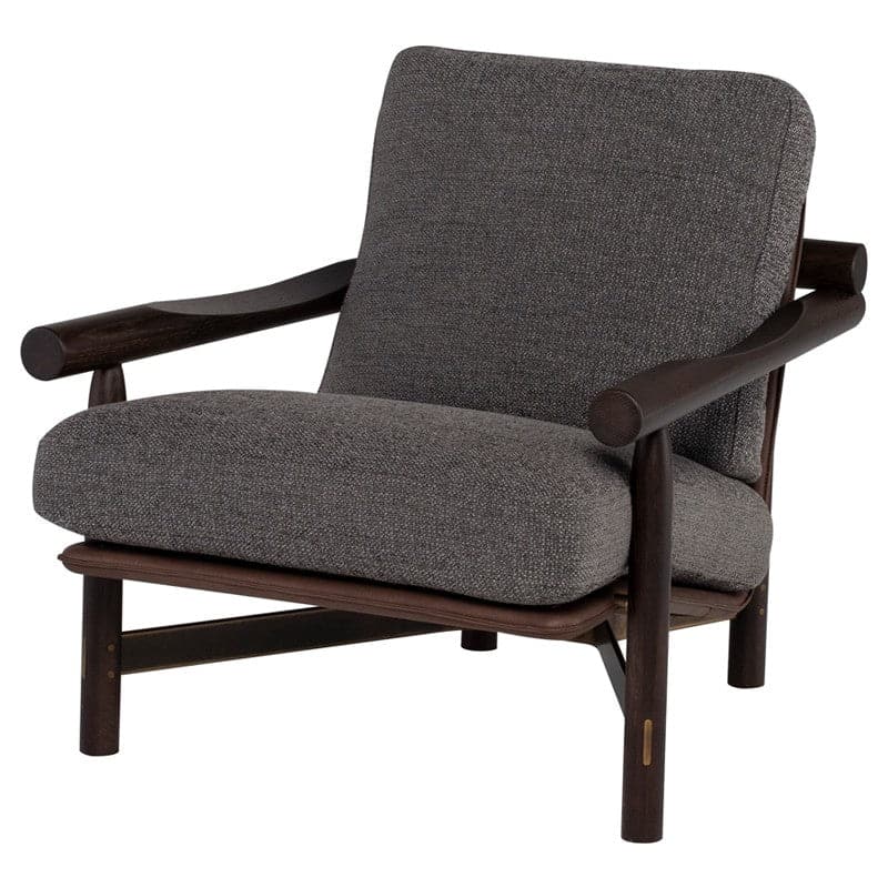 Stilt Occasional Chair-Nuevo-NUEVO-HGDA839-Lounge Chairstara flint-smoked oak-1-France and Son