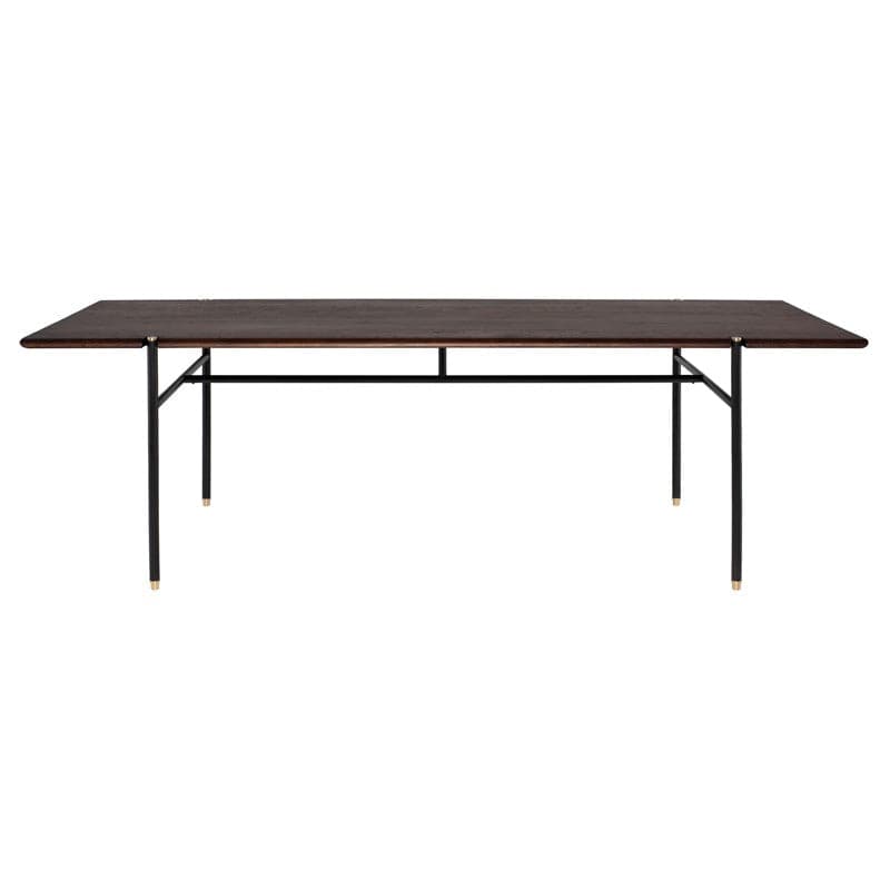 Stacking Table Dining Table-Nuevo-NUEVO-HGDA837-Dining TablesSmall-smoked oak top-12-France and Son