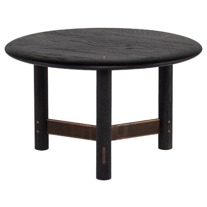 Stilt Coffee Table-Nuevo-NUEVO-HGDA851-Coffee TablesMedium-ebonized oak-13-France and Son