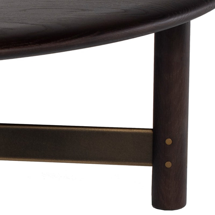 Stilt Coffee Table-Nuevo-NUEVO-HGDA854-Coffee TablesTall-smoked oak-3-France and Son