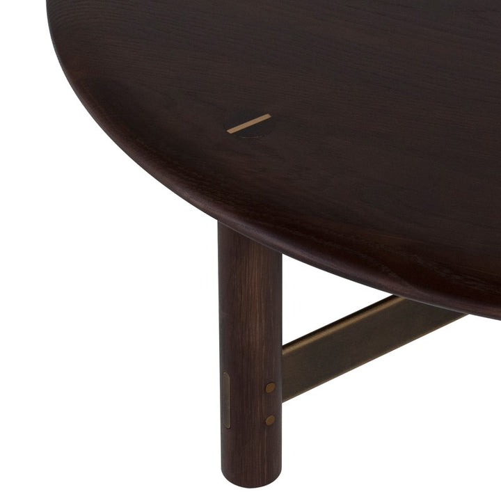 Stilt Coffee Table-Nuevo-NUEVO-HGDA854-Coffee TablesTall-smoked oak-4-France and Son