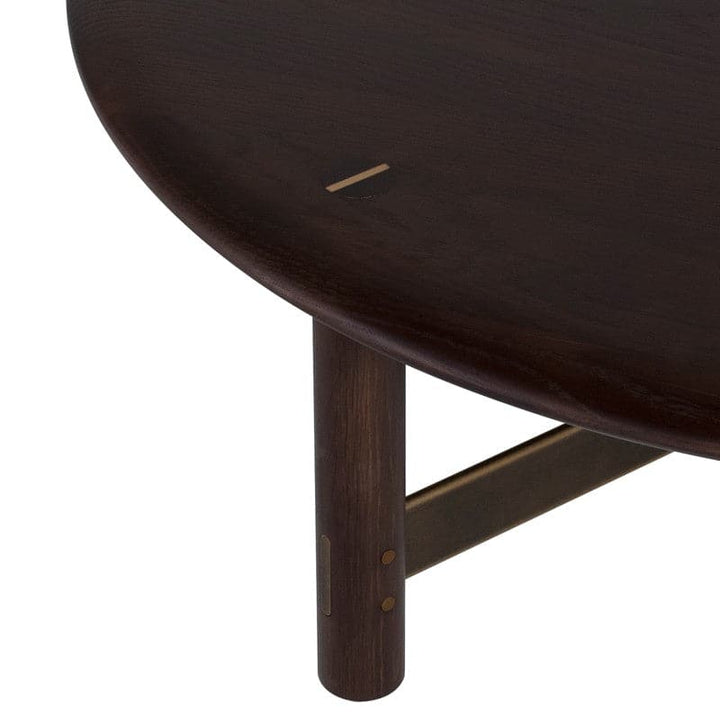 Stilt Coffee Table-Nuevo-NUEVO-HGDA854-Coffee TablesTall-smoked oak-4-France and Son