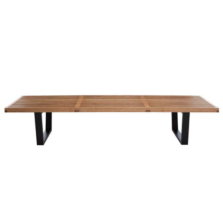 Tao Occasional Bench-Nuevo-NUEVO-HGEM130-Benches60' L x 18.5' W-2-France and Son