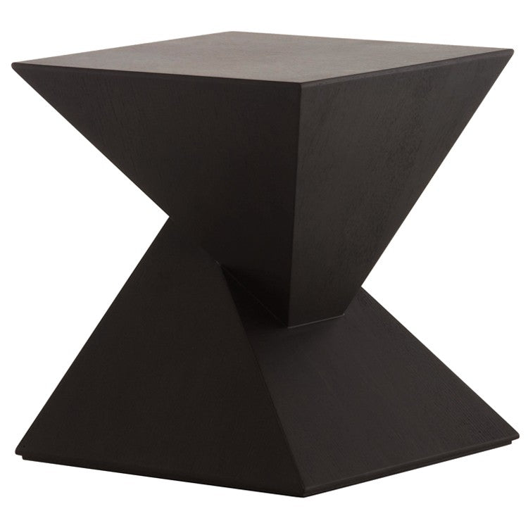 Giza Side Table-Nuevo-NUEVO-HGEM271-Side Tablesblack veneer wood-18-France and Son