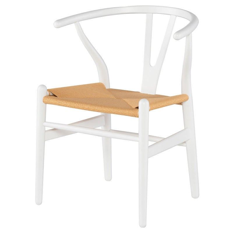 Alban Dining Chair-Nuevo-NUEVO-HGEM368-Dining ChairsWhite-5-France and Son