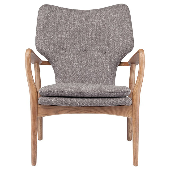 Patrik Occasional Chair-Nuevo-NUEVO-HGEM885-Lounge ChairsShell-32-France and Son