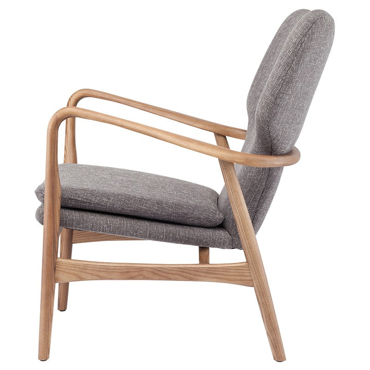 Patrik Occasional Chair-Nuevo-NUEVO-HGEM885-Lounge ChairsShell-33-France and Son