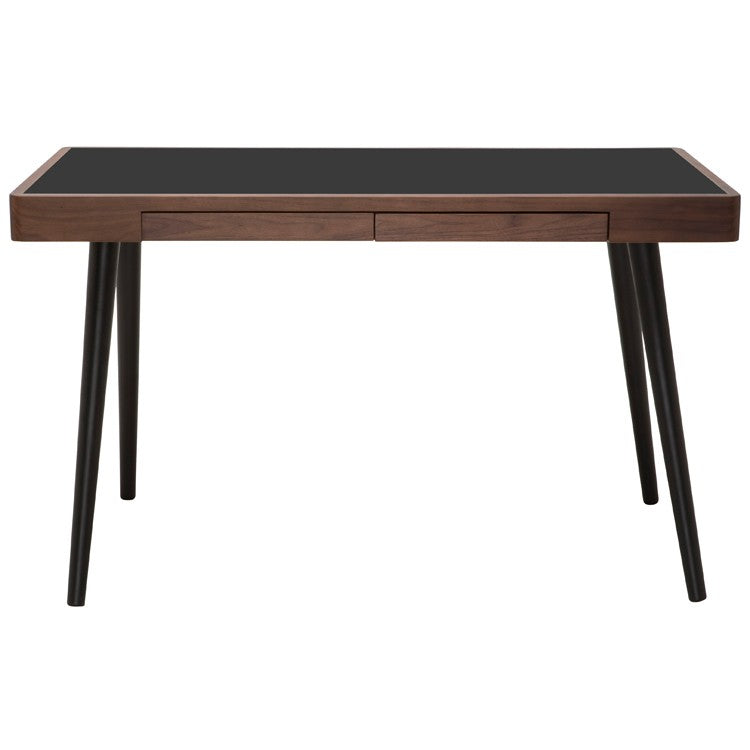 Matte Desk Table-Nuevo-NUEVO-HGEM498-Desks-2-France and Son