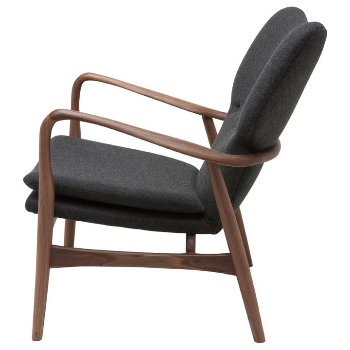 Patrik Occasional Chair-Nuevo-NUEVO-HGEM885-Lounge ChairsShell-19-France and Son