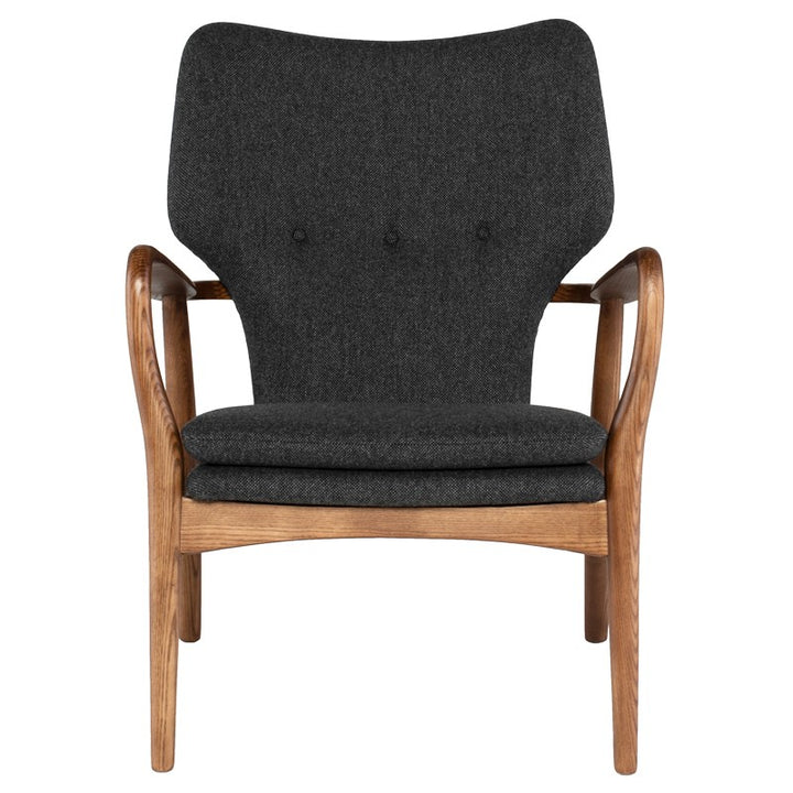 Patrik Occasional Chair-Nuevo-NUEVO-HGEM885-Lounge ChairsShell-27-France and Son