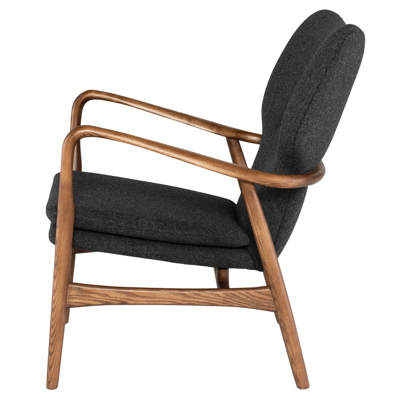 Patrik Occasional Chair-Nuevo-NUEVO-HGEM885-Lounge ChairsShell-28-France and Son