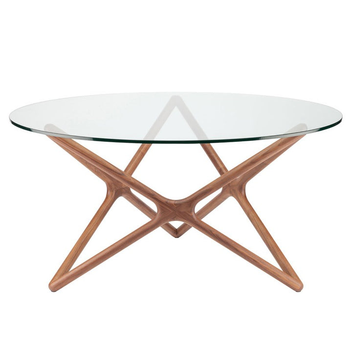 Star Dining Table-Nuevo-NUEVO-HGEM710-Dining Tables41.5" L x 41.5" W X 29 .5" H-3-France and Son