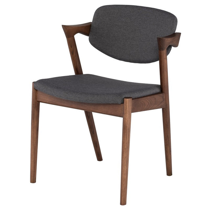 Kalli Dining Chair-Nuevo-NUEVO-HGEM772-Dining Chairsgrey fabric-11-France and Son