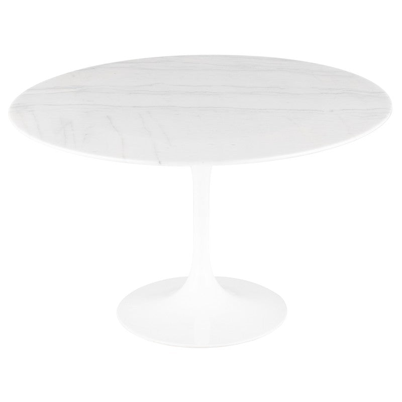 Echo Dining Table-Nuevo-NUEVO-HGEM853-Dining TablesSmall-3-France and Son