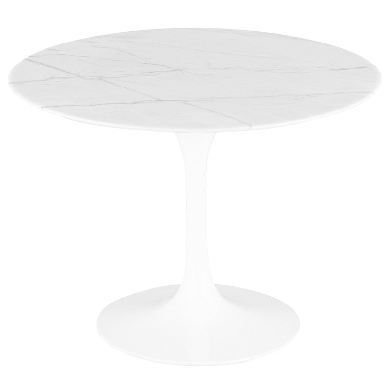Echo Dining Table-Nuevo-NUEVO-HGEM853-Dining TablesSmall-4-France and Son
