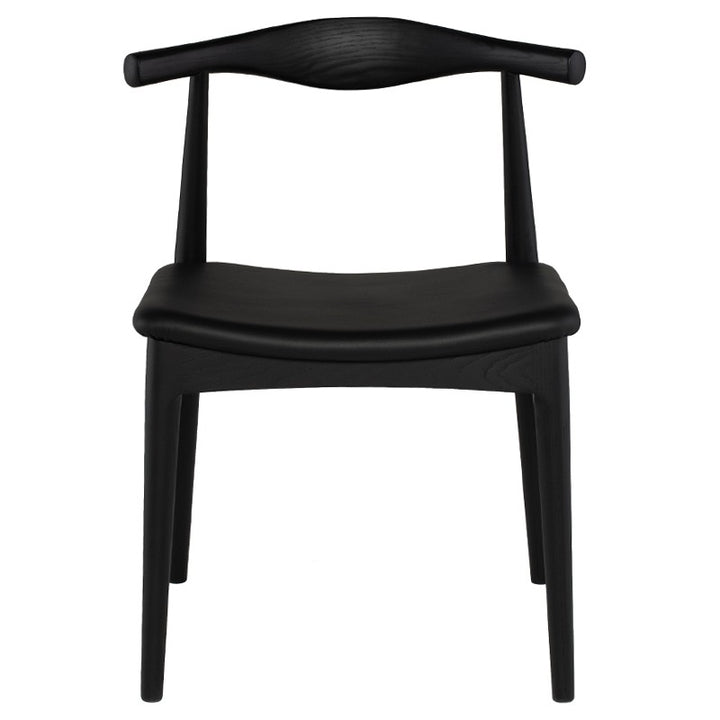Saal Dining Chair-Nuevo-NUEVO-HGEM876-Dining Chairsblack ash-5-France and Son