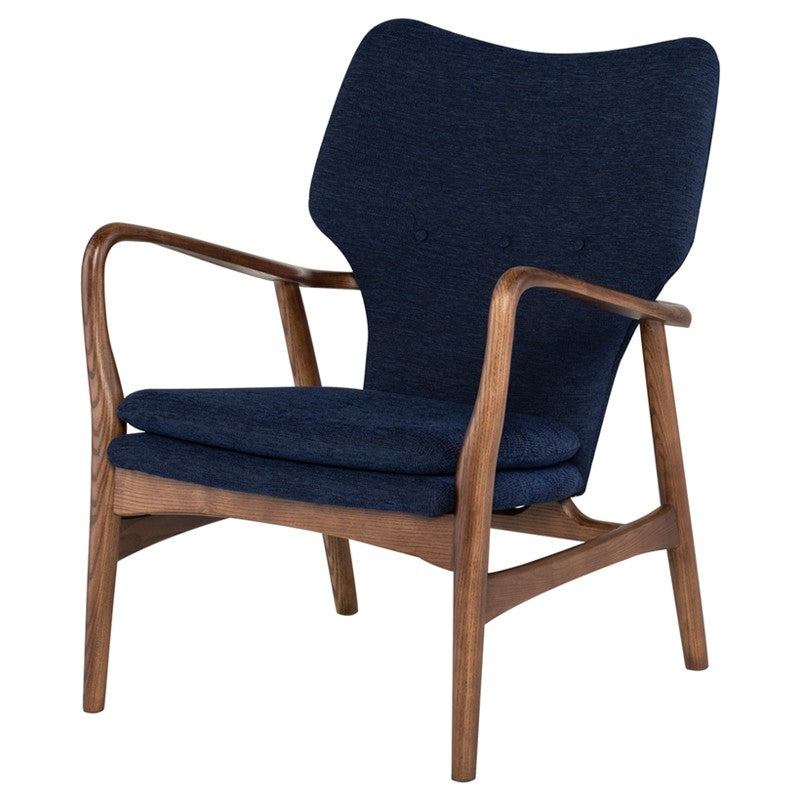 Patrik Occasional Chair-Nuevo-NUEVO-HGEM886-Lounge ChairsTrue Blue-21-France and Son